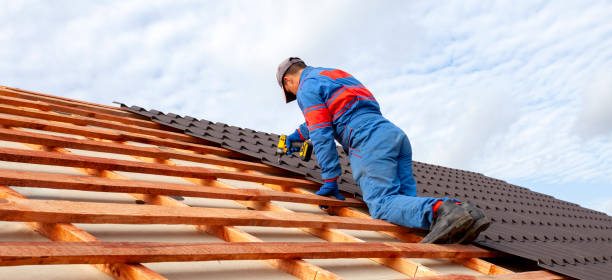 Best Storm Damage Roof Repair  in Newport East, RI